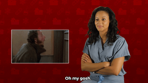 home alone doctor GIF by Distractify Video
