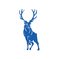 bishopmiegecatholichighschool stag stags miege bishopmiege Sticker