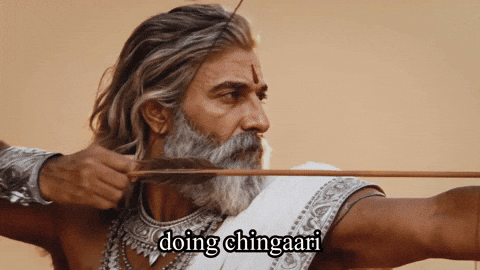 Fire Triggering GIF by Collective Media Network