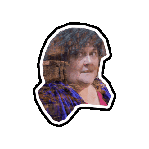 Fringe2023 Sticker by The Butterfly Club
