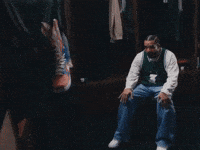 Drake Smile GIF