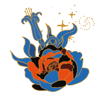 The Gathering Festival Sticker by Boomtown Fair