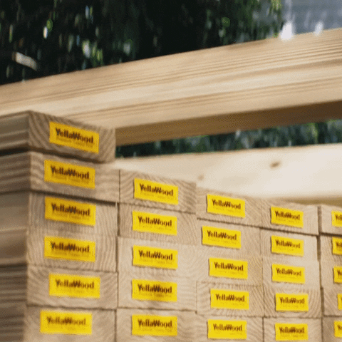 YellaWood diy wood do it yourself home improvement GIF