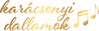Karacsony Unnep Sticker
