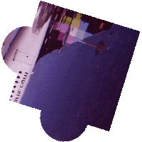 Puzzle Viaje Sticker by Volaris