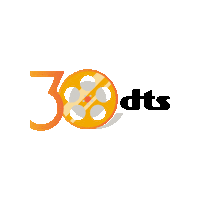 Film Cinema Sticker by DTS