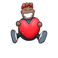 Fly B Isai Sticker