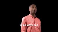 W ap voye flè