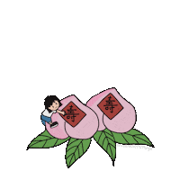 Happy Birthday Sticker