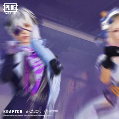 Mobile Game Pubgm GIF by Official PUBG MOBILE