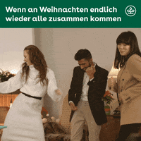 Dance Zusammen GIF by AOK Niedersachsen