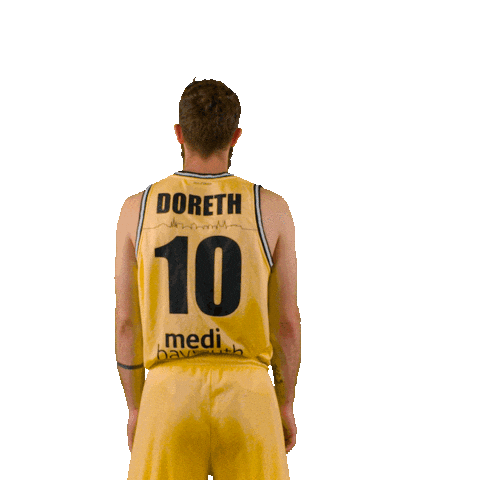 game on pose Sticker by easyCredit Basketball Bundesliga