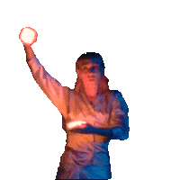 Dance Lights Sticker by soy.ede