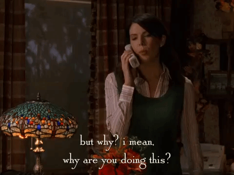 season 5 netflix GIF by Gilmore Girls 