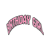 Happy Girl Sticker by Jennifer Greenhill