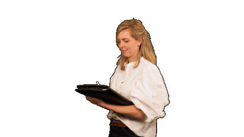 Dkm Leiden Sticker by De Koning Makelaars