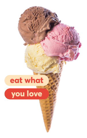 Ice Cream Sticker by Equalution