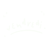 Sparkling French Sticker