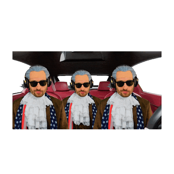 Clubbing Night Out Sticker