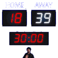 18 Home Sticker