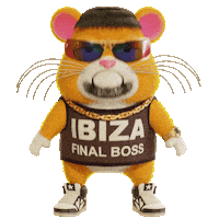 Party Animal Legend Sticker by Grind