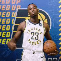 Basketball Nba GIF by Indiana Pacers