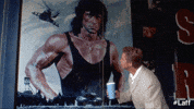 Arnold Schwarzenegger Lol GIF by Laff