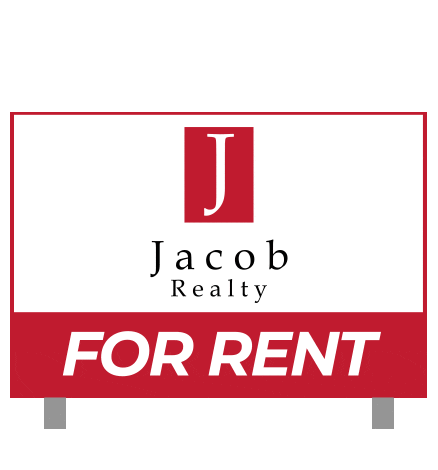 jacobrealty giphyupload just listed justlisted for rent Sticker