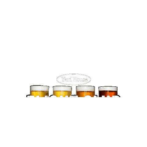 Draft Beer Sticker by Yard House