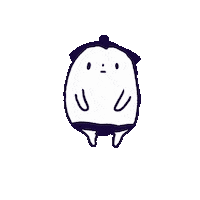 Sumo 相撲 Sticker