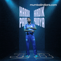 Cricket Ipl GIF by Mumbai Indians