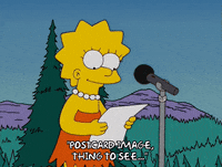 lisa simpson episode 22 GIF