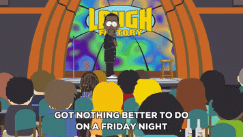 game show laughing GIF by South Park 
