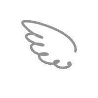 Engel Flugel Sticker by Pflegedienst Spengel