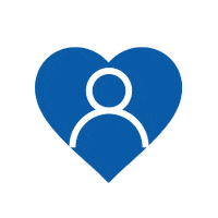 Heart Customer Sticker by Algar Tech