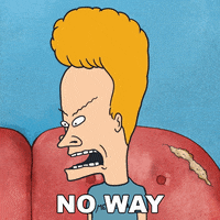 No Way Comedy GIF by Paramount+