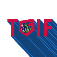 Sticker by Gwinnett Stripers