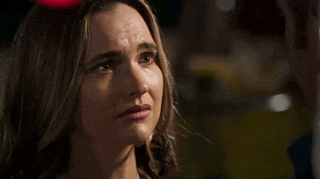 Sad Break Up GIF by Neighbours (Official TV Show account)