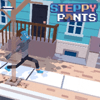 steppypants GIF