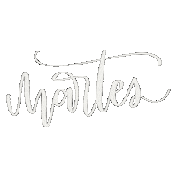 Lettering Sticker