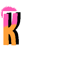 Keo Sticker by Bridget M