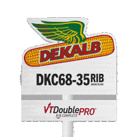 Cornfarmer Sticker by DEKALB Asgrow Deltapine