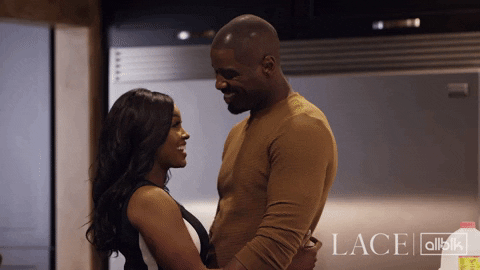 In Love With You GIF by ALLBLK