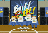 band dancing GIF by South Park 