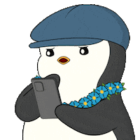 No Way What Sticker by Pudgy Penguins