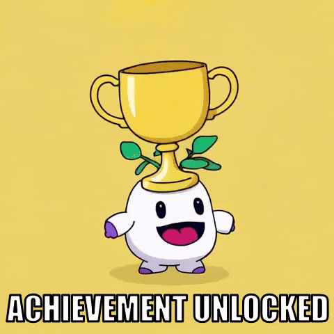 Emmy Acheivement GIF by Magic Eden