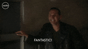 Christopher Eccleston Yes GIF by Doctor Who