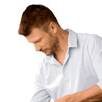Rodrigo Hilbert Sticker by Mondial