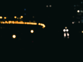 mezitlab gif night city lights GIF