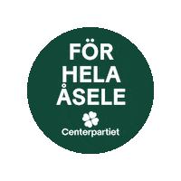 Ckampanj Sticker by Centerpartiet